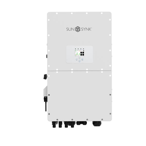 Sunsynk 30kW Inverter (Three-Phase) EU