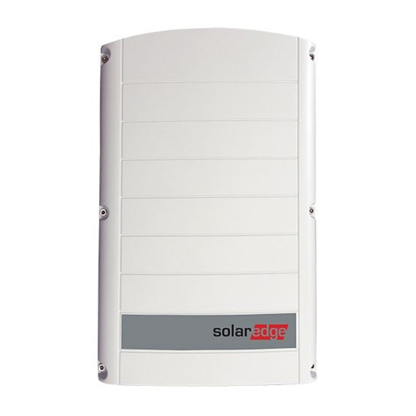 Solar Edge 3 Phase Inverter, 17kW