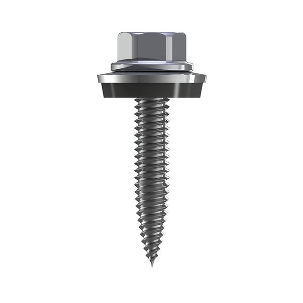 Sheet metal screw A2 6,0x25