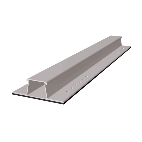 Trapezoidal sheet rail AK l=395 24