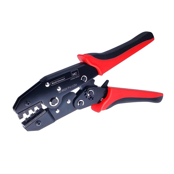 MC4 Crimping Pliers 2.5 / 4 / 6mm