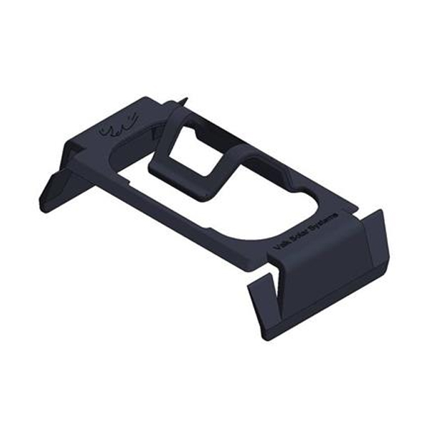 Plastic cable clamp for back foot ValkPro+