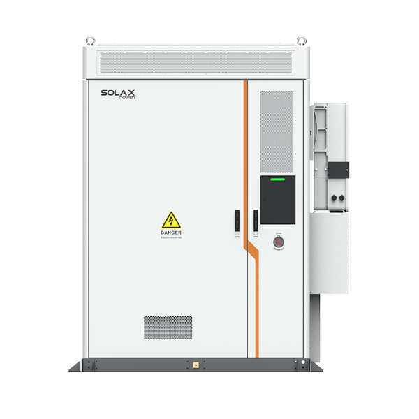 SolaX Hybrid C&I ESS Cabinet 60kW + 100kWh