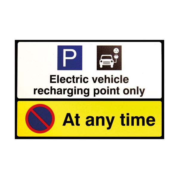 EV Recharging Point