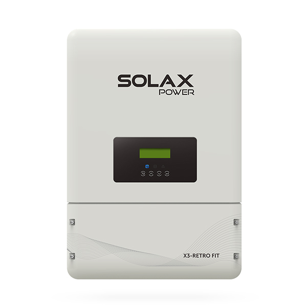 SolaX 8.0kW AC Charger 3 Phase (Inc EPSfunctionality)