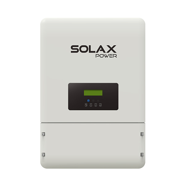 SolaX 10.0kW G4 HV 3 phase Hybrid inverter, 2 x MPPT, incl Wifi, inc DC