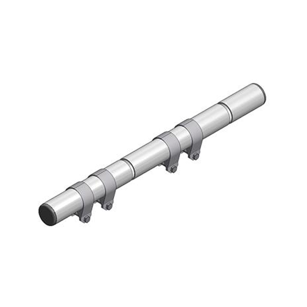 Alignment set for roof carrier profile