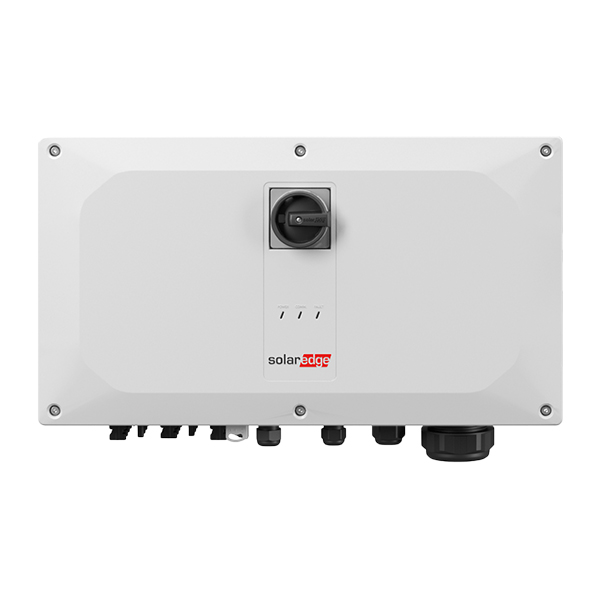 SolarEdge 3 Phase Synergy Manager, 50kW, MC4, DC and DC SPD