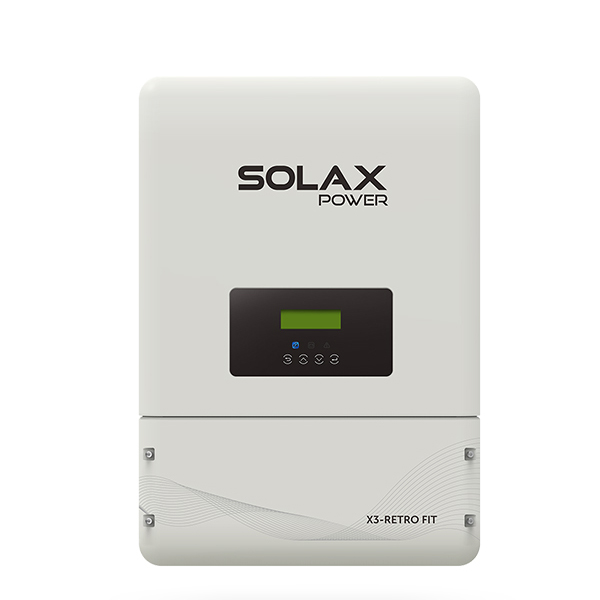 SolaX 3.7kw Charger (Inc EPSfunctionality)