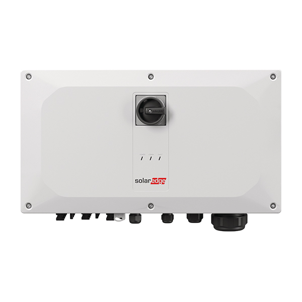 SolarEdge 3 Phase Synergy, 100kW, MC4, DC SW, DC SPD