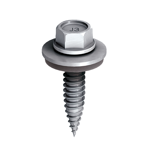 Kingspan KSPR PoweRail A2 Fixing Screw JF3 2 5.5 x 25 S16