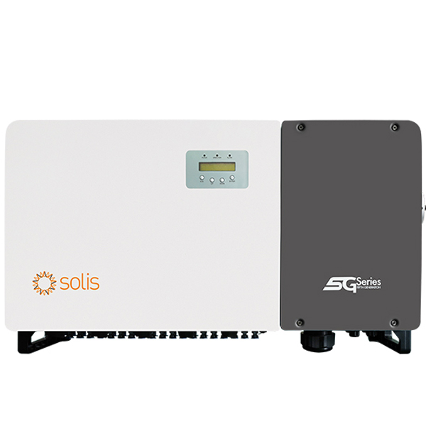 Solis 5G PRO 80kW 3-Phase Inverter