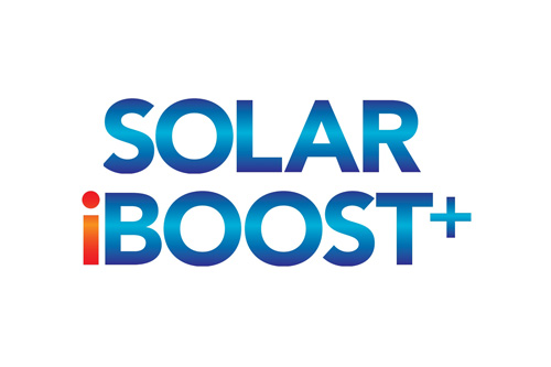 Solar iBoost+