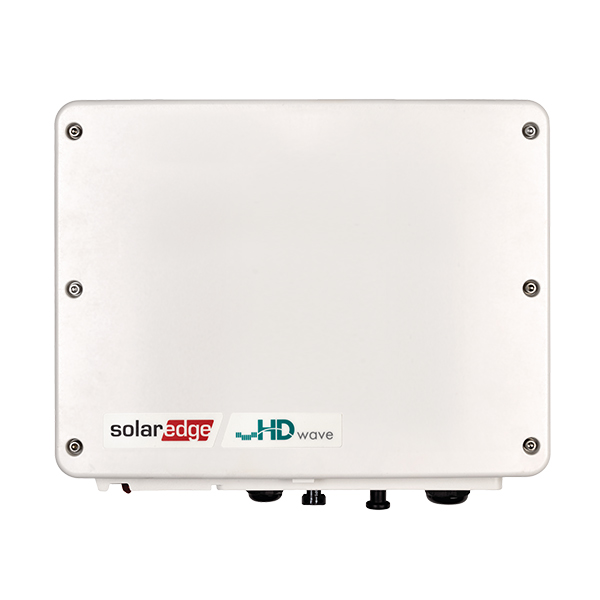 SolarEdge Single Phase Inverter with HD-Wave  8.0kW