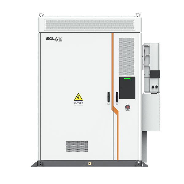 SolaX Hybrid C&I ESS Cabinet 50kW + 200kWh