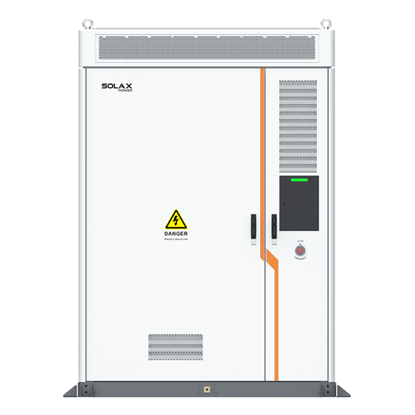 SolaX Hybrid C&I ESS Cabinet 50kW + 200kWh