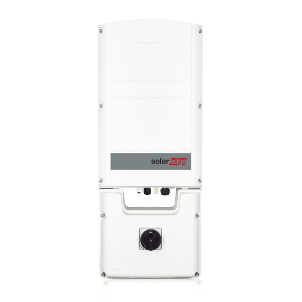 SolarEdge 3 Phase 33.3kW, Glands, DC, AC & DC SPD, Fuses, RSD