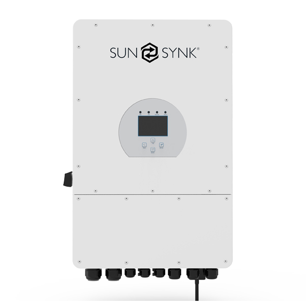 Sunsynk 12kW Inverter 1-Phase