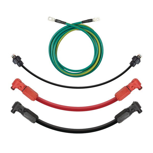 Cable set low Voltage