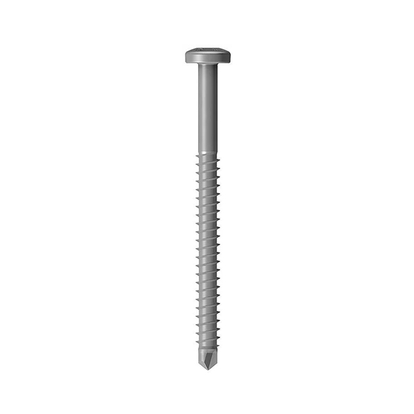 S:FLEX Woodscrew 6 x 80 A2 TX 30 - Single Screw