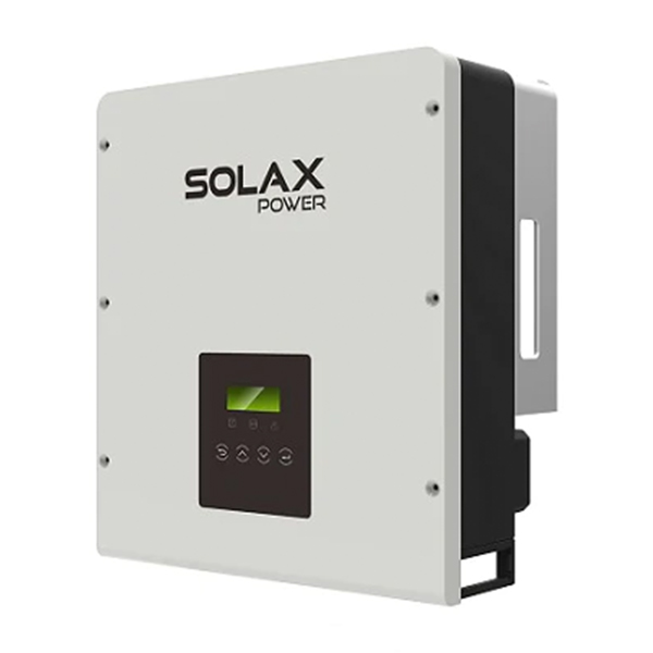 SolaX 8.0 kW Smart Single phase inverter, 2 x MPPT, excl Wifi,inc DC G1