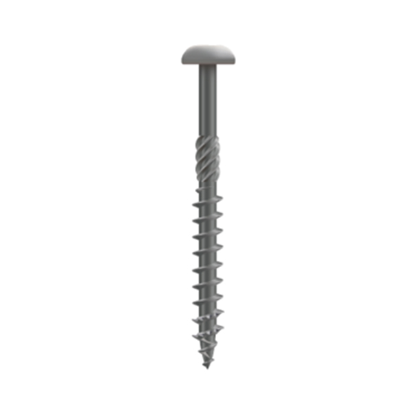 S:FLEX Woodscrew 6 x 80 A2 TX 30 - Single Screw