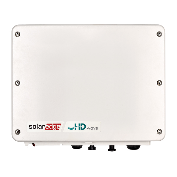 SolarEdge Single Phase Inverter with HD-Wave  5.0kW