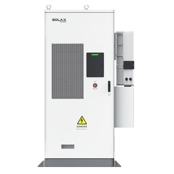 SolaX Hybrid C&I ESS Cabinet 50kW + 100kWh