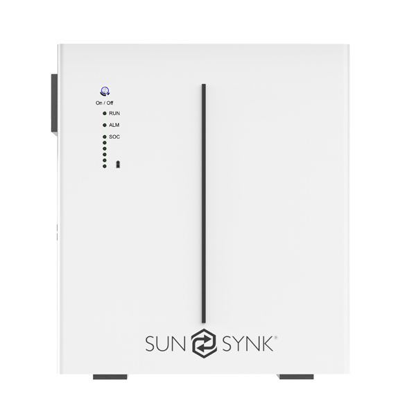 Sunsynk 5.32kWh Sunsynk Battery IP65 with long lead