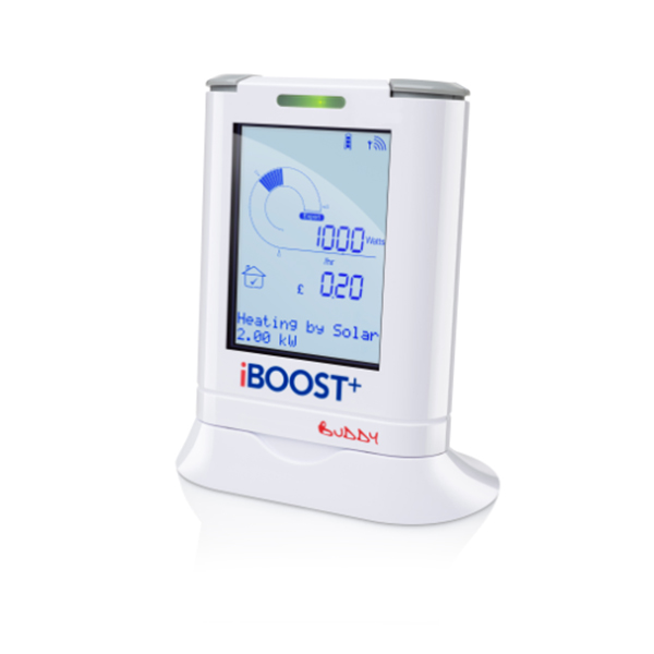 Solar iBoost Buddy - Home Energy Monitor