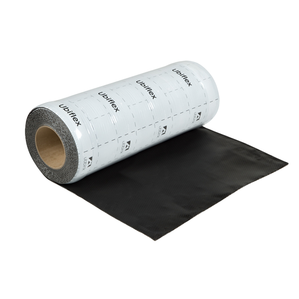 UBIFLEX FINIO 400mm x 10m Black