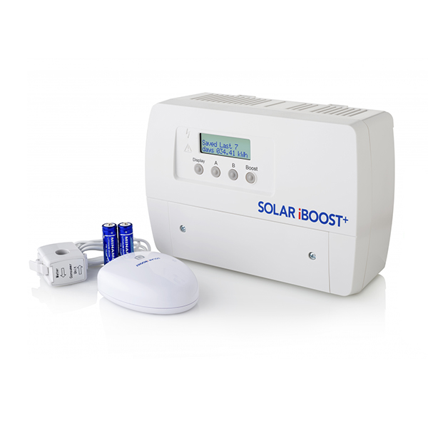 Solar iBoost+Pv Automatic Water Heater Unit