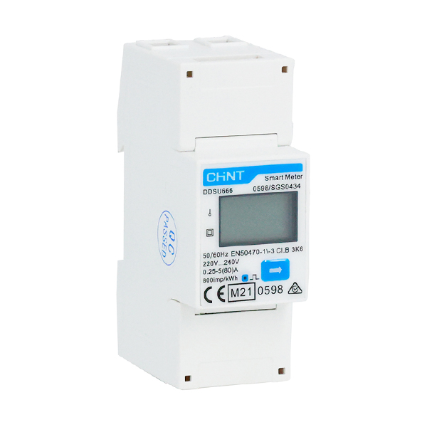 SolaX Single Phase Chint meter with CT