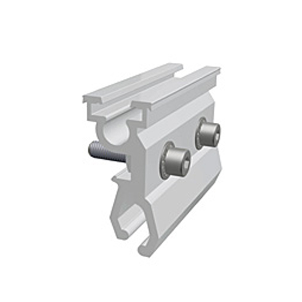 S:FLEX Clamp for standing seam DCO